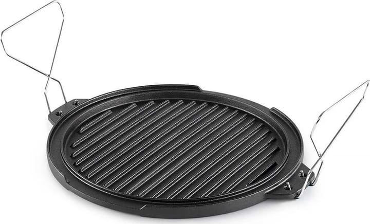 GSI Outdoors Guidecast 12" Round Griddle Black GSI Outdoors