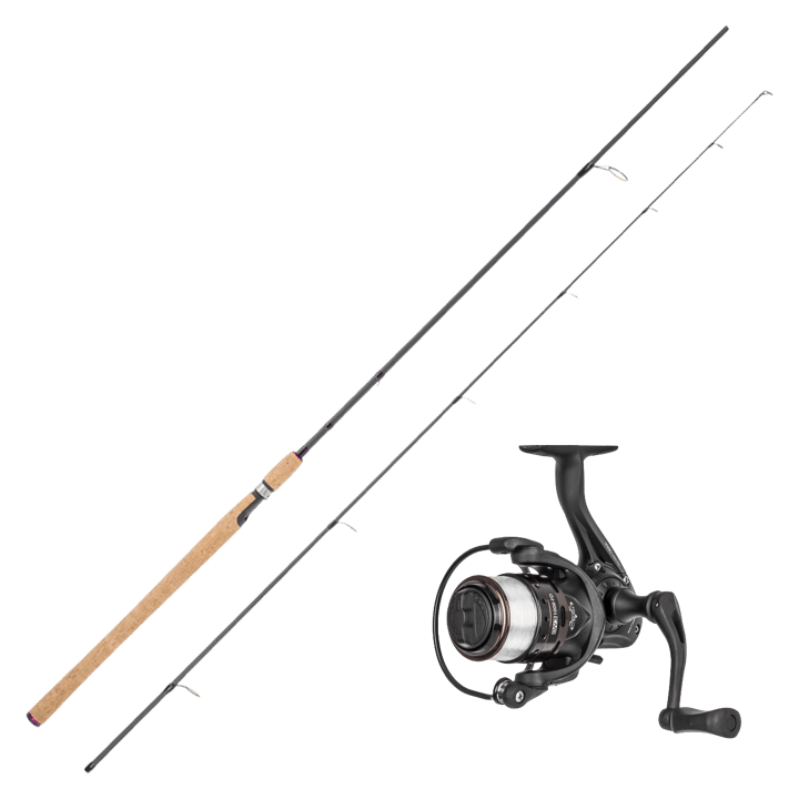 Lawson Lawson Adventure Ii Combo Baitwinder 3 Lawson