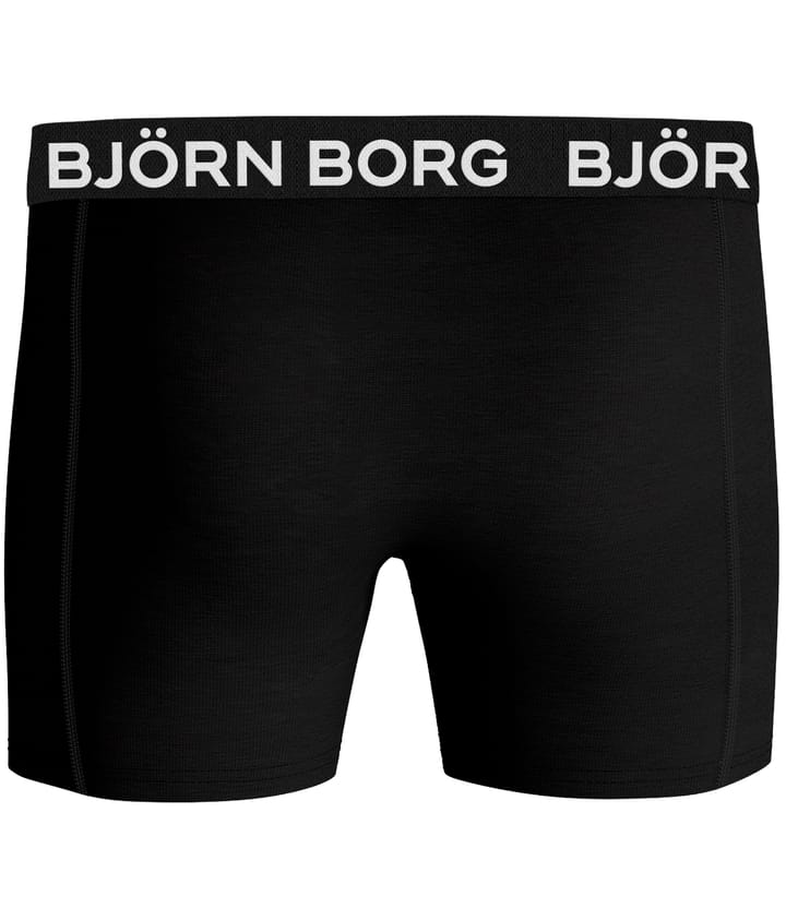 Björn Borg Men's Cotton Stretch Boxer 3-pack Multipack 1 Björn Borg