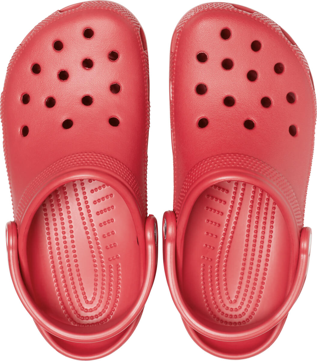 crocs classic pepper