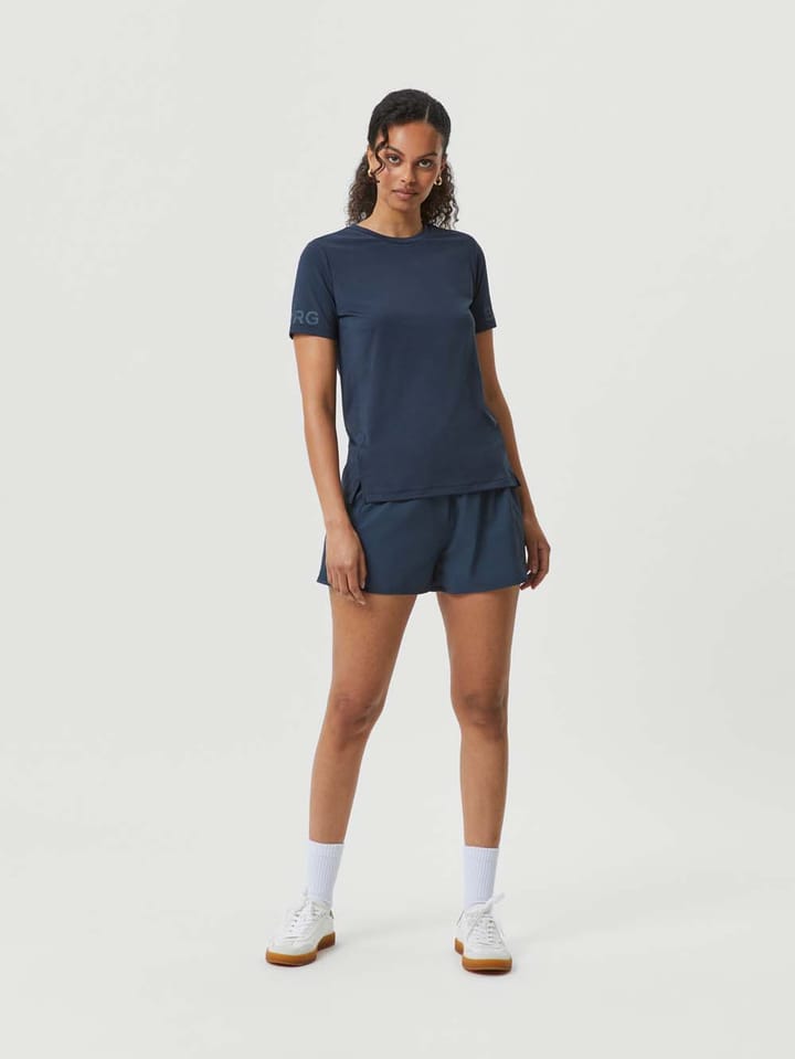 Björn Borg Women's Borg Loose Shorts Outerspace Björn Borg