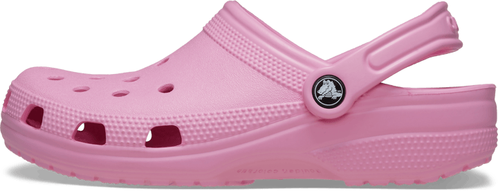 Crocs Unisex Classic Clog Pink Tweed Crocs