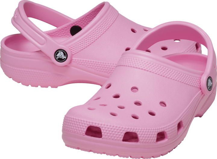 Crocs Unisex Classic Clog Pink Tweed Crocs