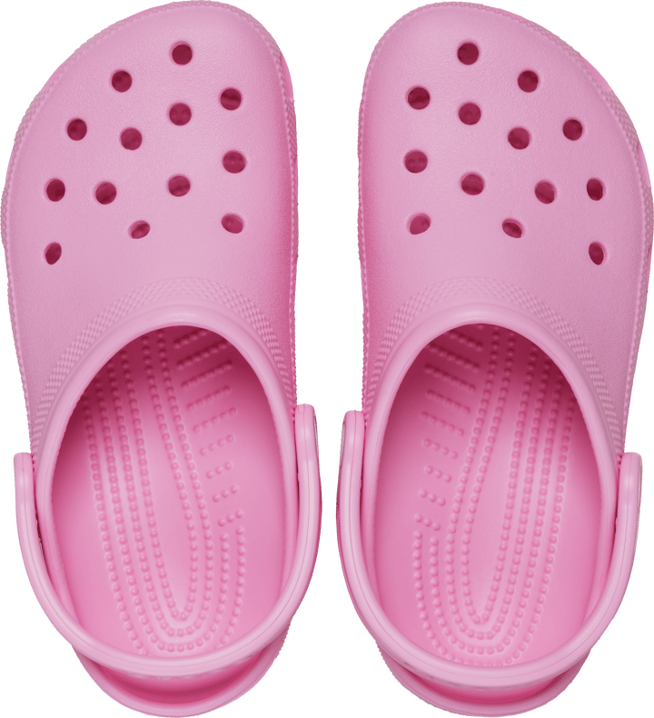 Crocs Unisex Classic Clog Pink Tweed Crocs