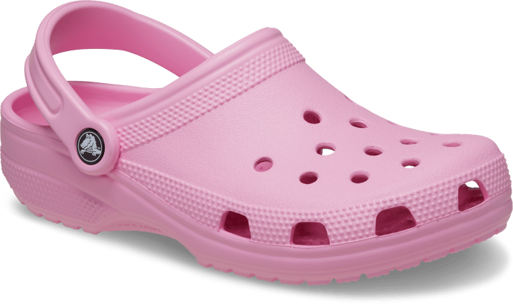 Crocs Unisex Classic Clog Pink Tweed Crocs