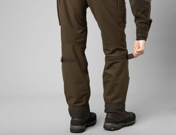 Härkila Men's Forest Hunter Gore-Tex Pant Hunting Green/Shadow Brown Härkila