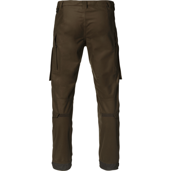 Härkila Men's Forest Hunter Gore-Tex Pant Hunting Green/Shadow Brown Härkila