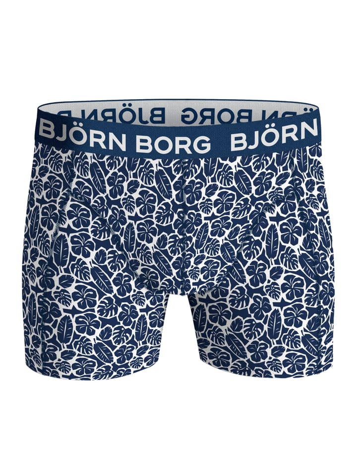 Björn Borg Men's Cotton Stretch Boxer 3p Multipack 10 Björn Borg