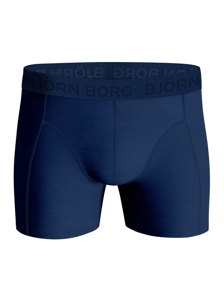 Björn Borg Men's Cotton Stretch Boxer 3p Multipack 10 Björn Borg