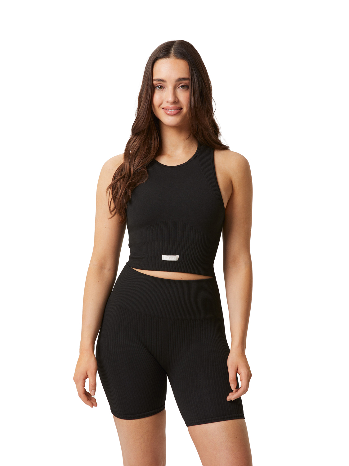 Björn Borg Women’s Studio Seamless Bralette Black Beauty