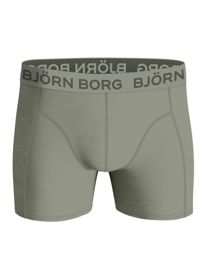 Björn Borg Men's Cotton Stretch Boxer 3-pack Multipack 7 Björn Borg