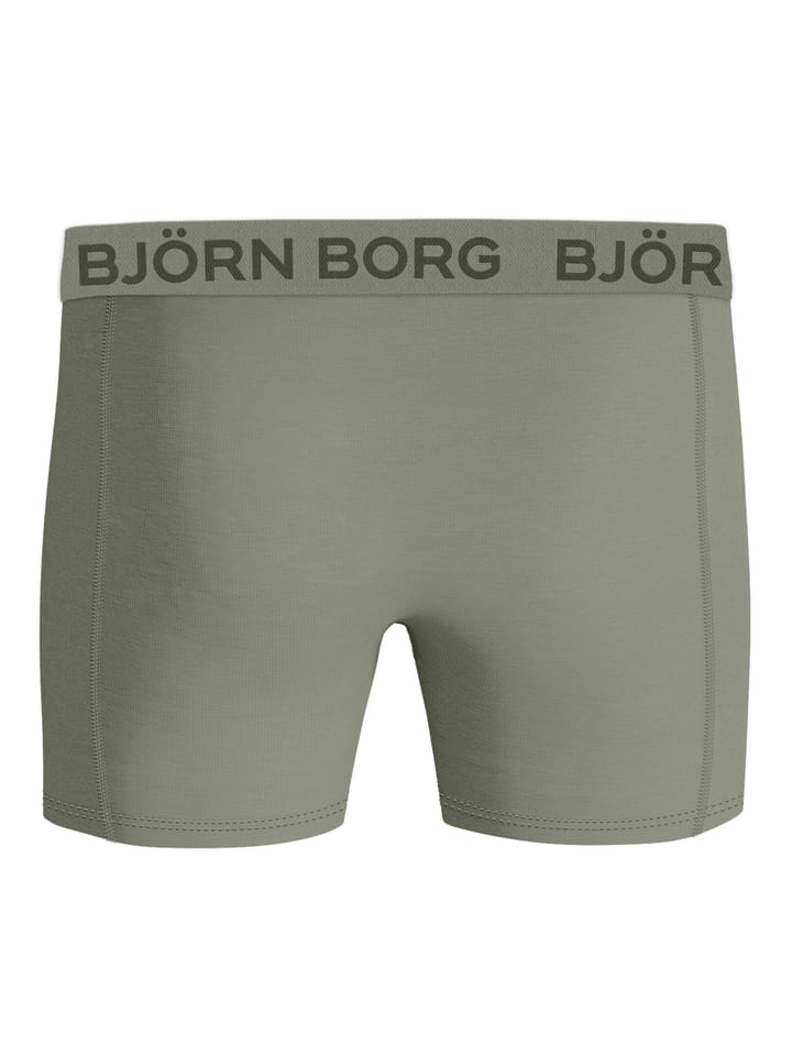 Björn Borg Men's Cotton Stretch Boxer 3-pack Multipack 7 Björn Borg