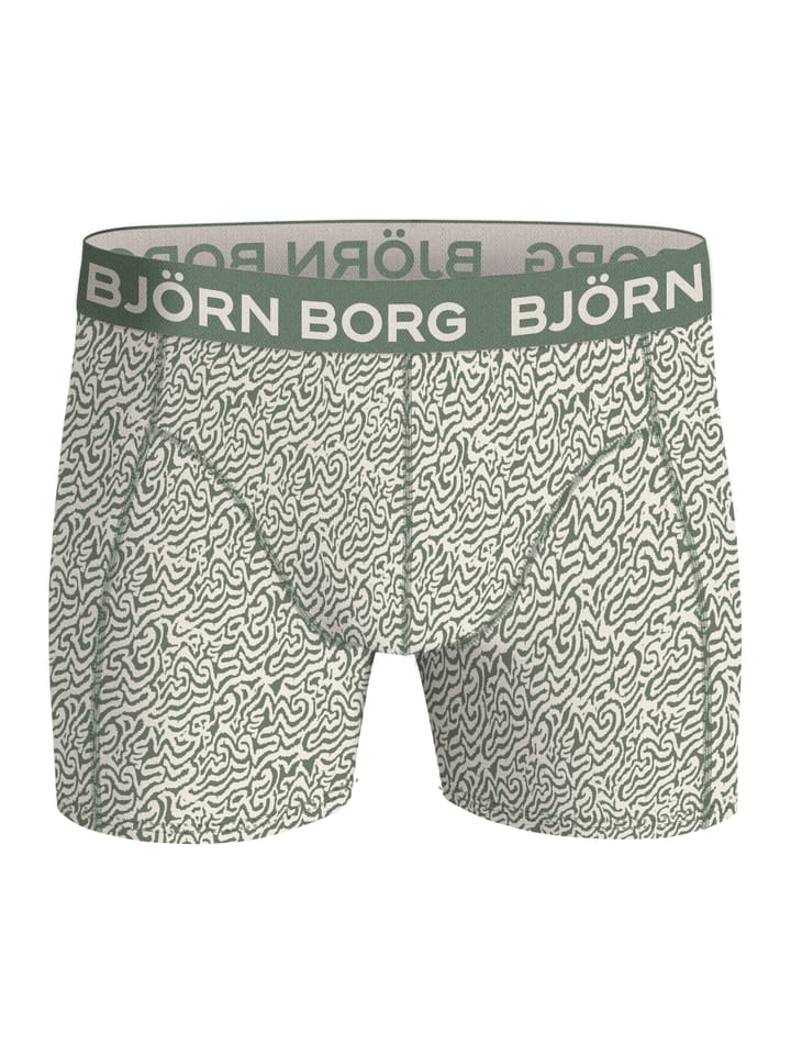 Björn Borg Men's Cotton Stretch Boxer 3-pack Multipack 7 Björn Borg