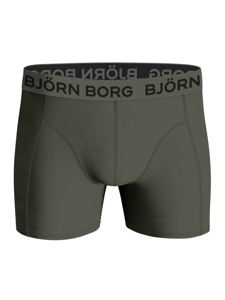 Björn Borg Men's Cotton Stretch Boxer 3-pack Multipack 7 Björn Borg