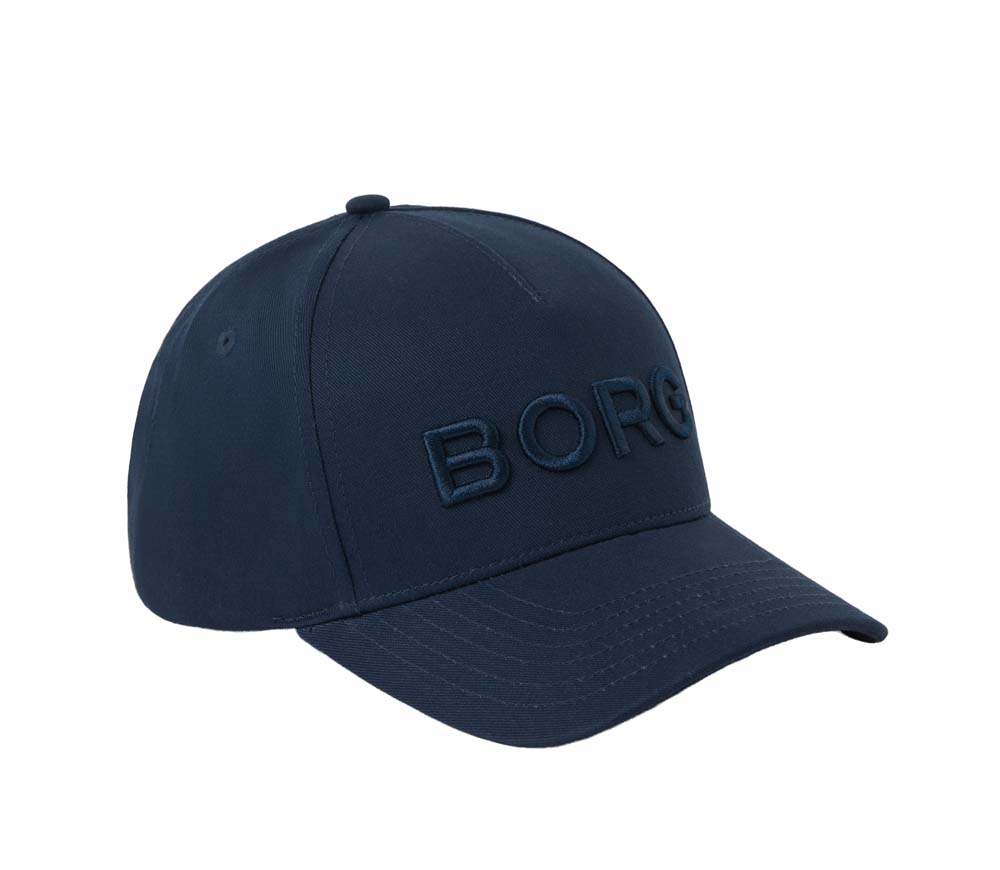 Björn Borg Borg Logo Cap Night Sky