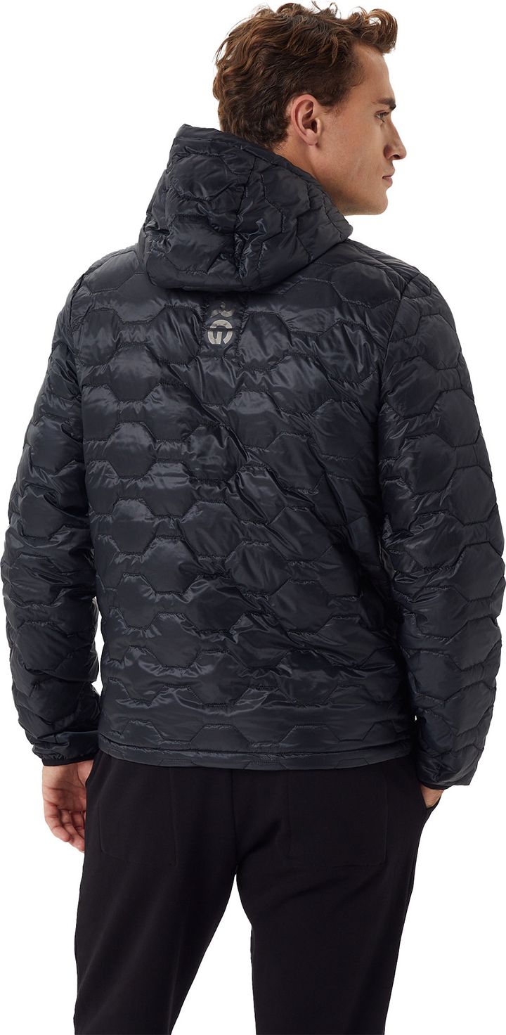 Björn Borg Men's Borg Liner Jacket Black Beauty Björn Borg