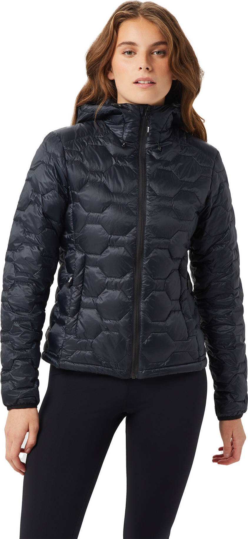 Björn Borg Women’s Borg Liner Jacket Black Beauty