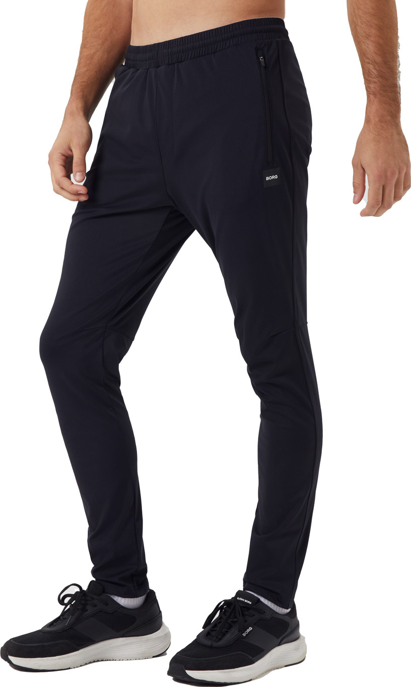 Björn Borg Men’s Borg Training Pants Black Beauty