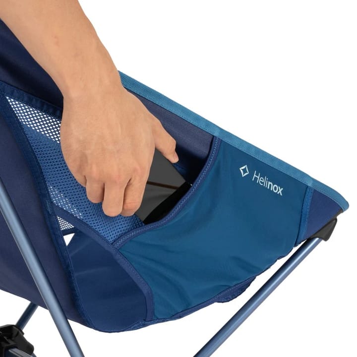 Helinox Chair One Highback (Re) Blue Block Helinox