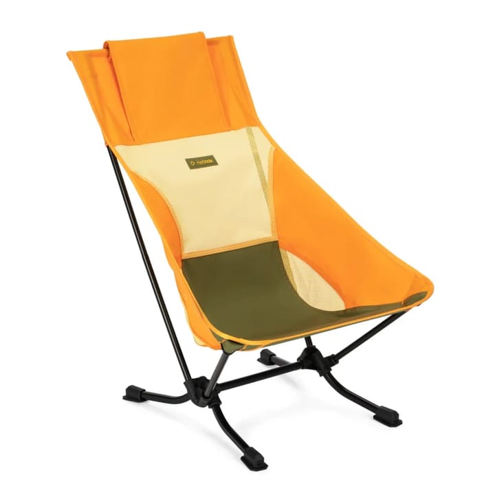 Helinox Beach Chair Flame Multiblock Helinox