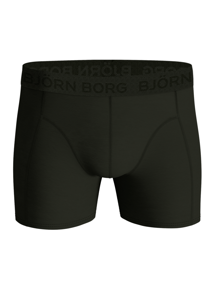 Björn Borg Men's Cotton Stretch Boxer 5-pack Multipack 5 Björn Borg