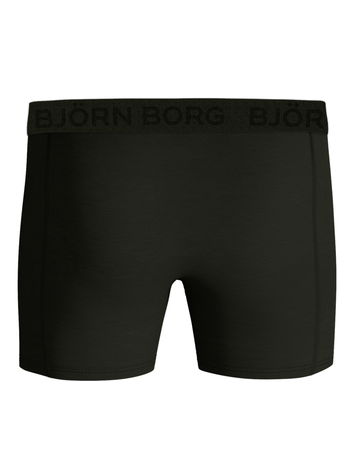 Björn Borg Men's Cotton Stretch Boxer 5-pack Multipack 5 Björn Borg