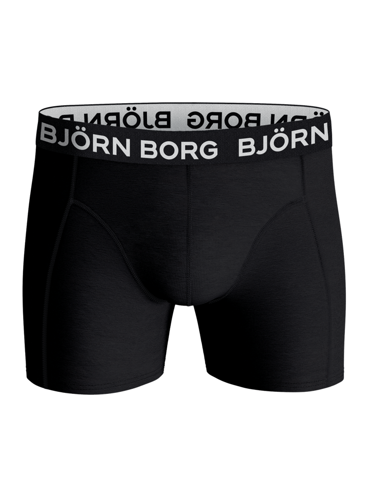 Björn Borg Men's Cotton Stretch Boxer 5-pack Multipack 5 Björn Borg