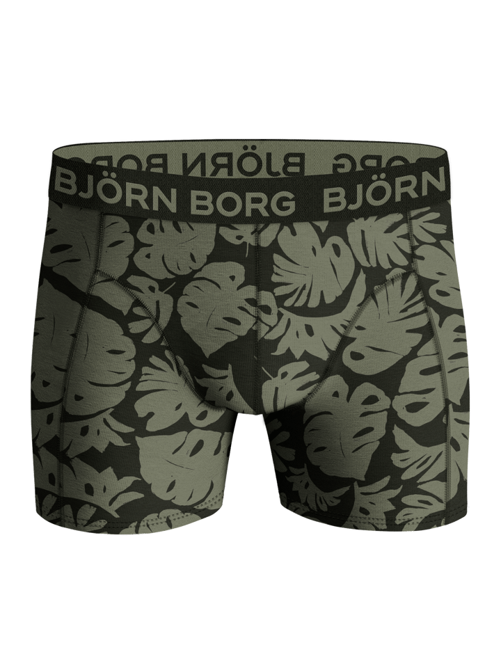 Björn Borg Men's Cotton Stretch Boxer 5-pack Multipack 5 Björn Borg