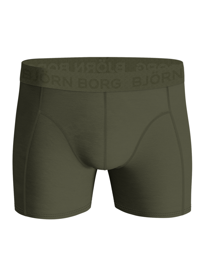 Björn Borg Men's Cotton Stretch Boxer 5-pack Multipack 5 Björn Borg