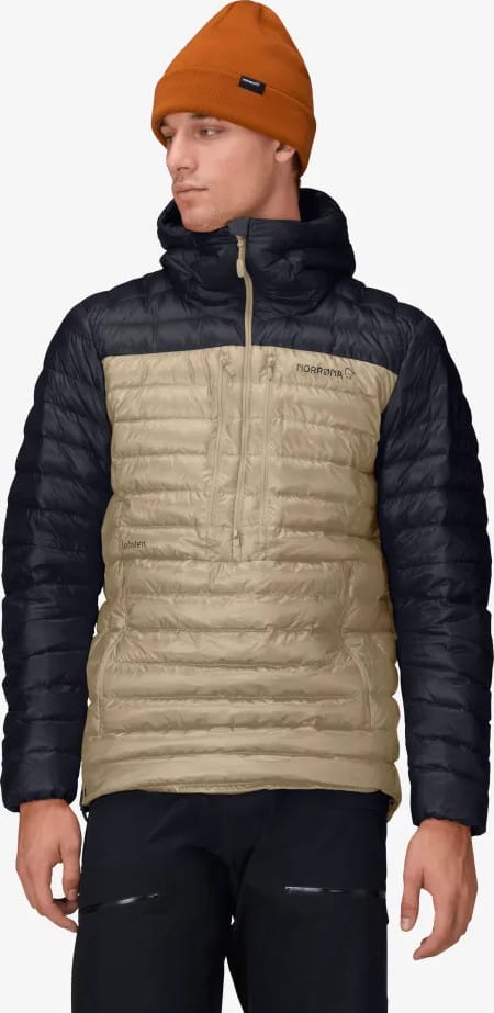 Norrøna Men's Lofoten Down800 Anorak  Winter Twig Norrøna