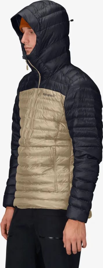 Norrøna Men's Lofoten Down800 Anorak  Winter Twig Norrøna