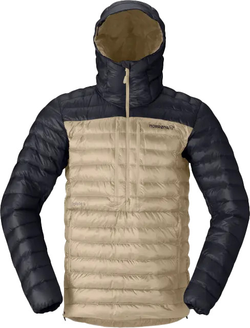 Norrøna Men’s Lofoten Down800 Anorak  Winter Twig