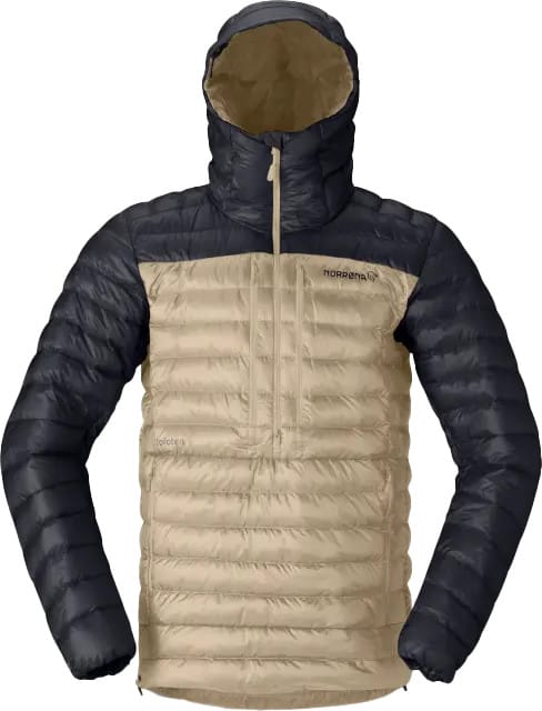 Norrøna Men's Lofoten Down800 Anorak  Winter Twig Norrøna