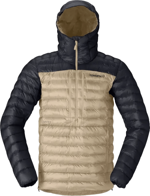 Norrøna Men's Lofoten Down800 Anorak  Winter Twig