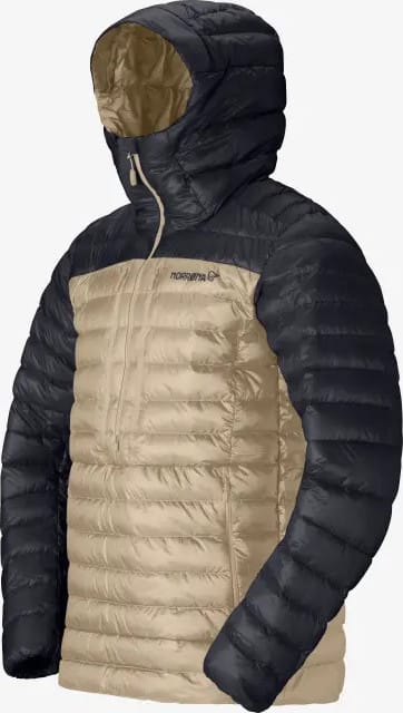 Norrøna Men's Lofoten Down800 Anorak  Winter Twig Norrøna