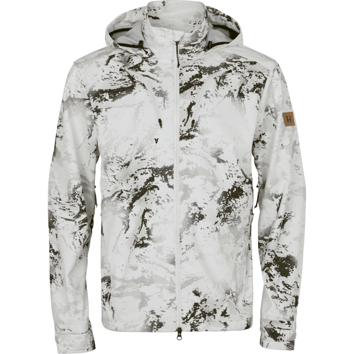 Härkila Men's Winter Active Wsp Jacket Axis Msp Snow Härkila