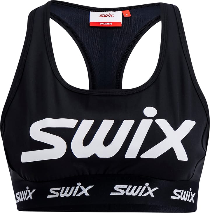 Swix Women's Roadline Bra Black Swix