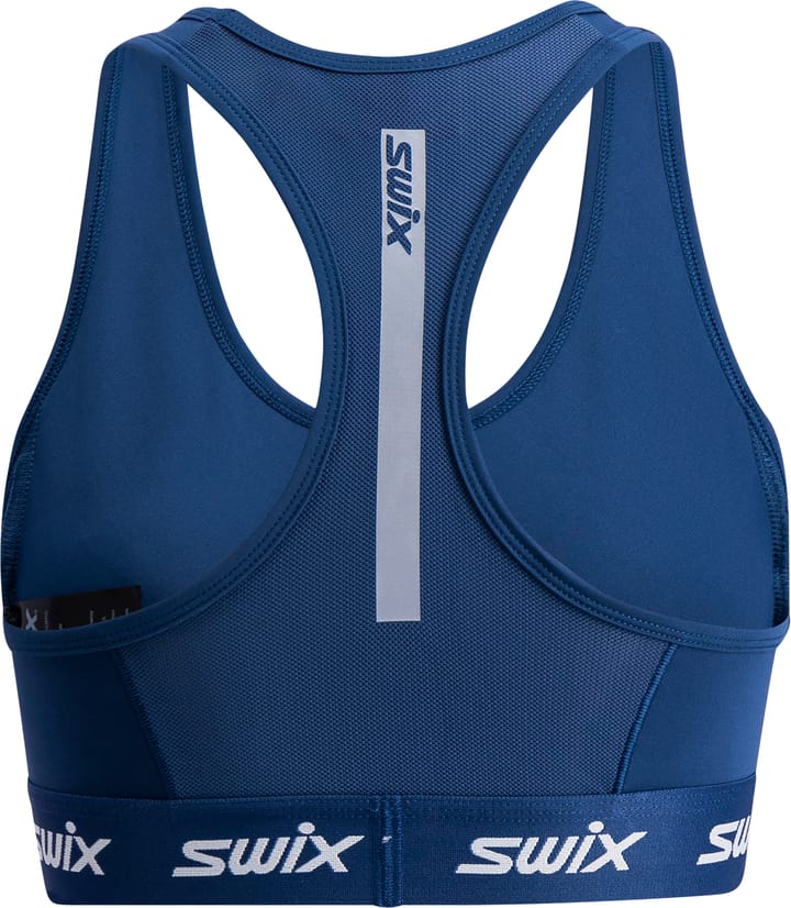 Swix Women's Roadline Bra Lake Blue Swix