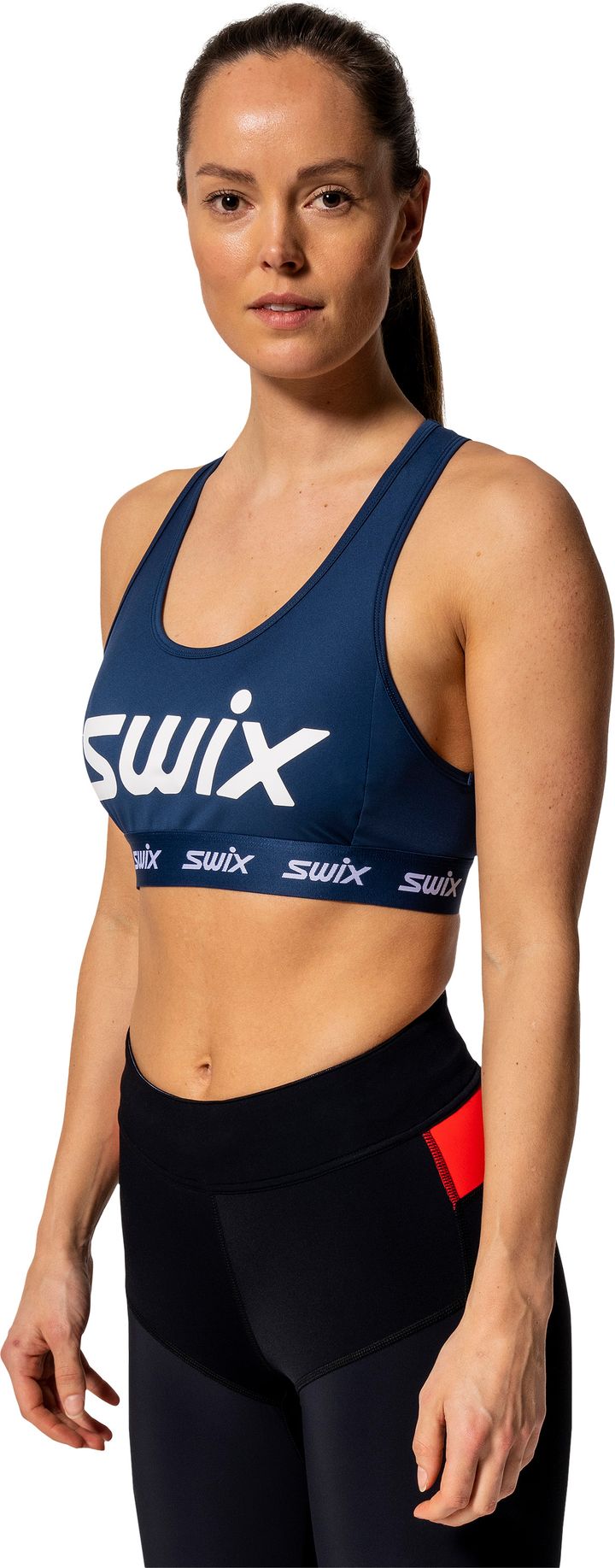 Swix Women's Roadline Bra Lake Blue Swix