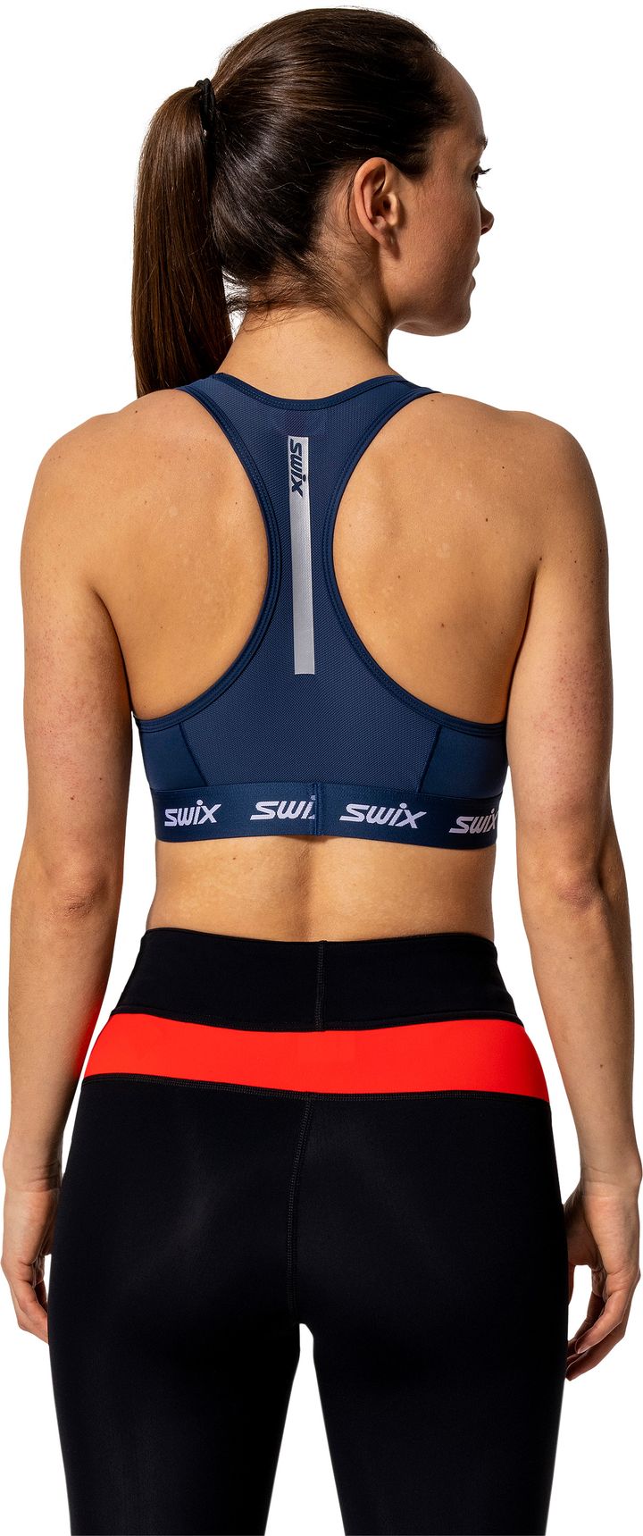 Swix Women's Roadline Bra Lake Blue Swix