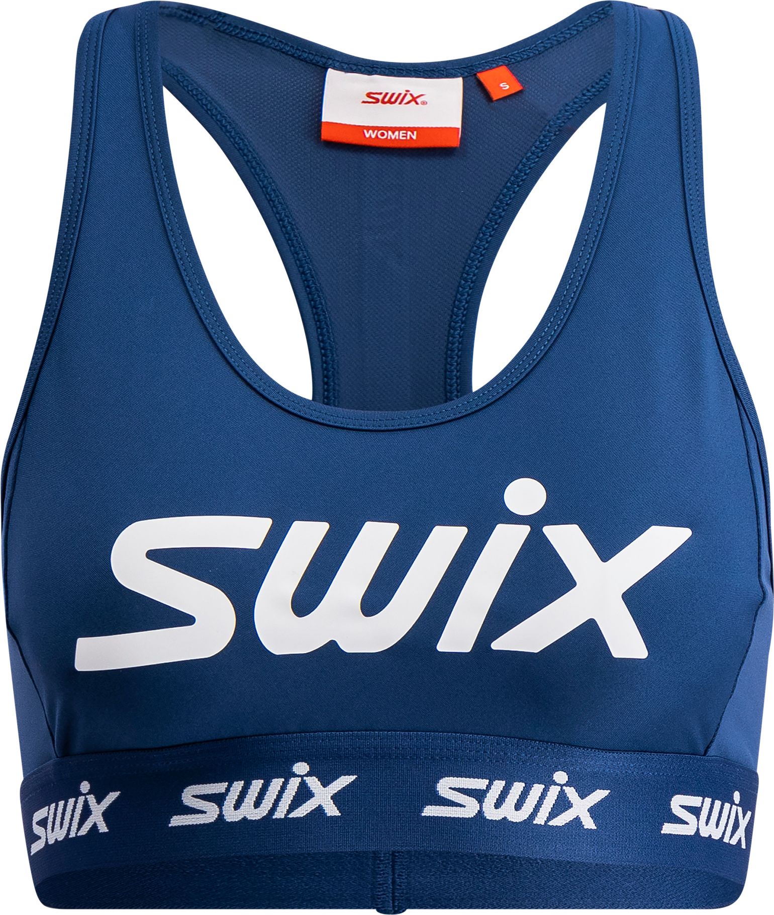 Swix Women's Roadline Bra Lake Blue