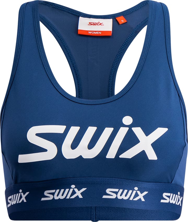 Swix Women's Roadline Bra Lake Blue Swix