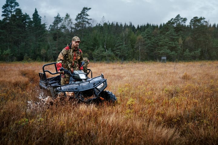 Härkila Men's Moose Hunter 2.0 Gore-Tex Jacket Mossy Oak Break-Up Country/Mossy Oak Red Härkila