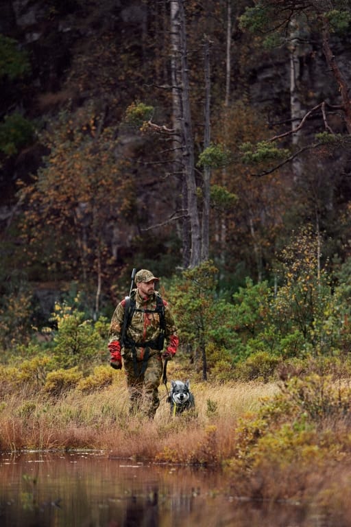 Härkila Men's Moose Hunter 2.0 Gore-Tex Jacket Mossy Oak Break-Up Country/Mossy Oak Red Härkila