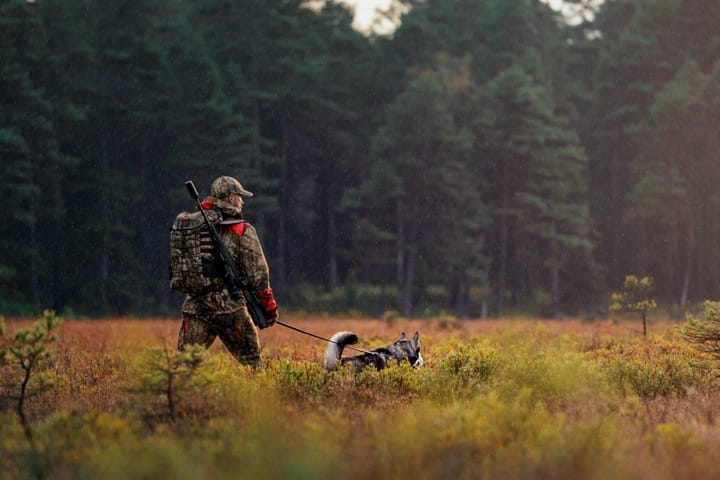 Härkila Men's Moose Hunter 2.0 Gore-Tex Jacket Mossy Oak Break-Up Country/Mossy Oak Red Härkila