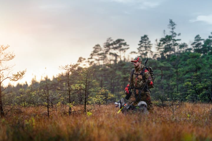 Härkila Men's Moose Hunter 2.0 Gore-Tex Jacket Mossy Oak Break-Up Country/Mossy Oak Red Härkila