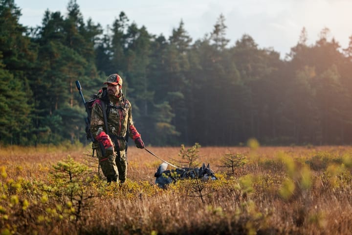 Härkila Men's Moose Hunter 2.0 Gore-Tex Jacket Mossy Oak Break-Up Country/Mossy Oak Red Härkila