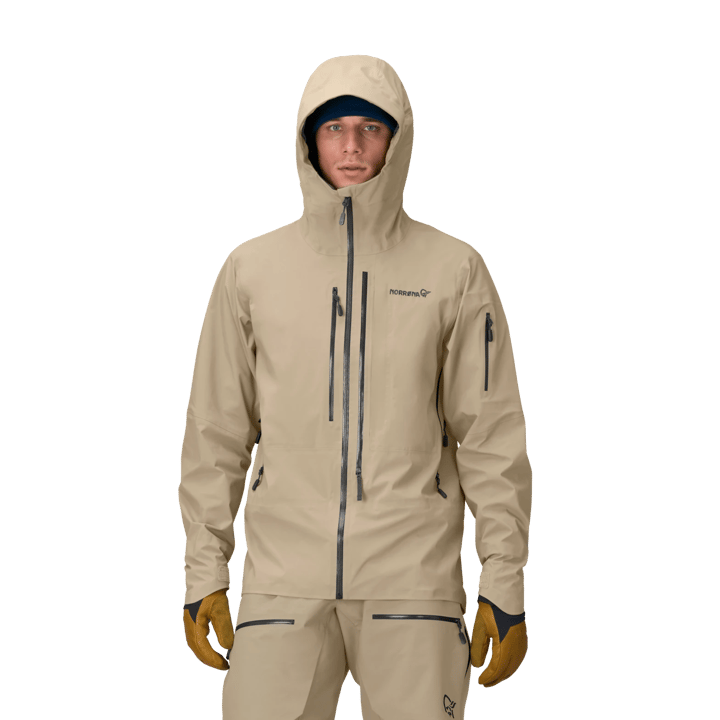 Norrøna Men's Lofoten GORE-TEX Pro Jacket Winter Twig Norrøna