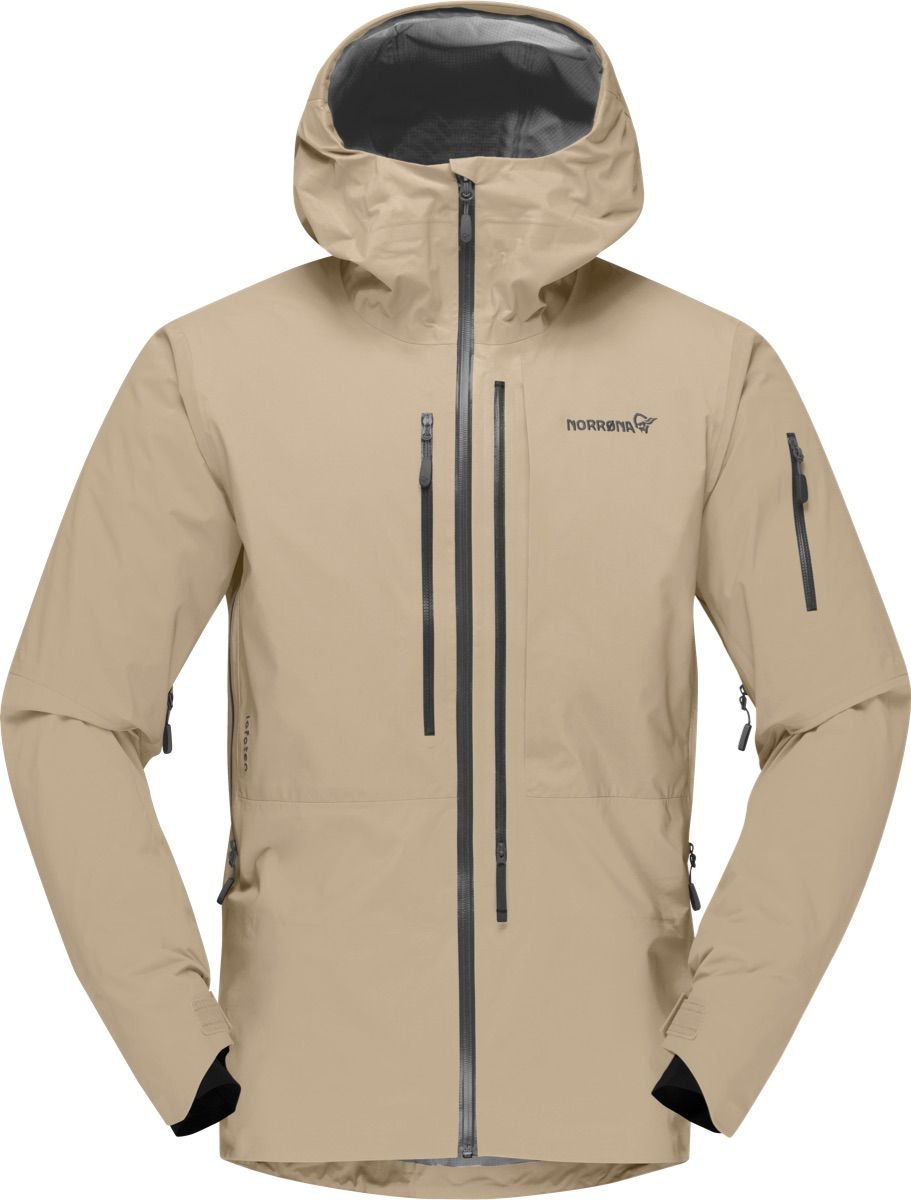 Norrøna Lofoten Gore-Tex Pro Jacket M'S Winter Twig