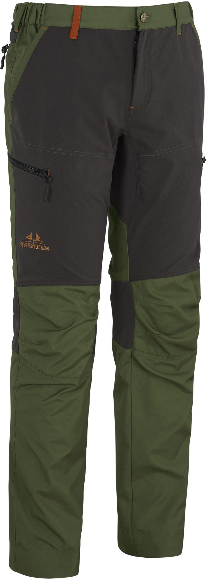 Swedteam Men's Lynx Light Trousers Hunting Green Swedteam